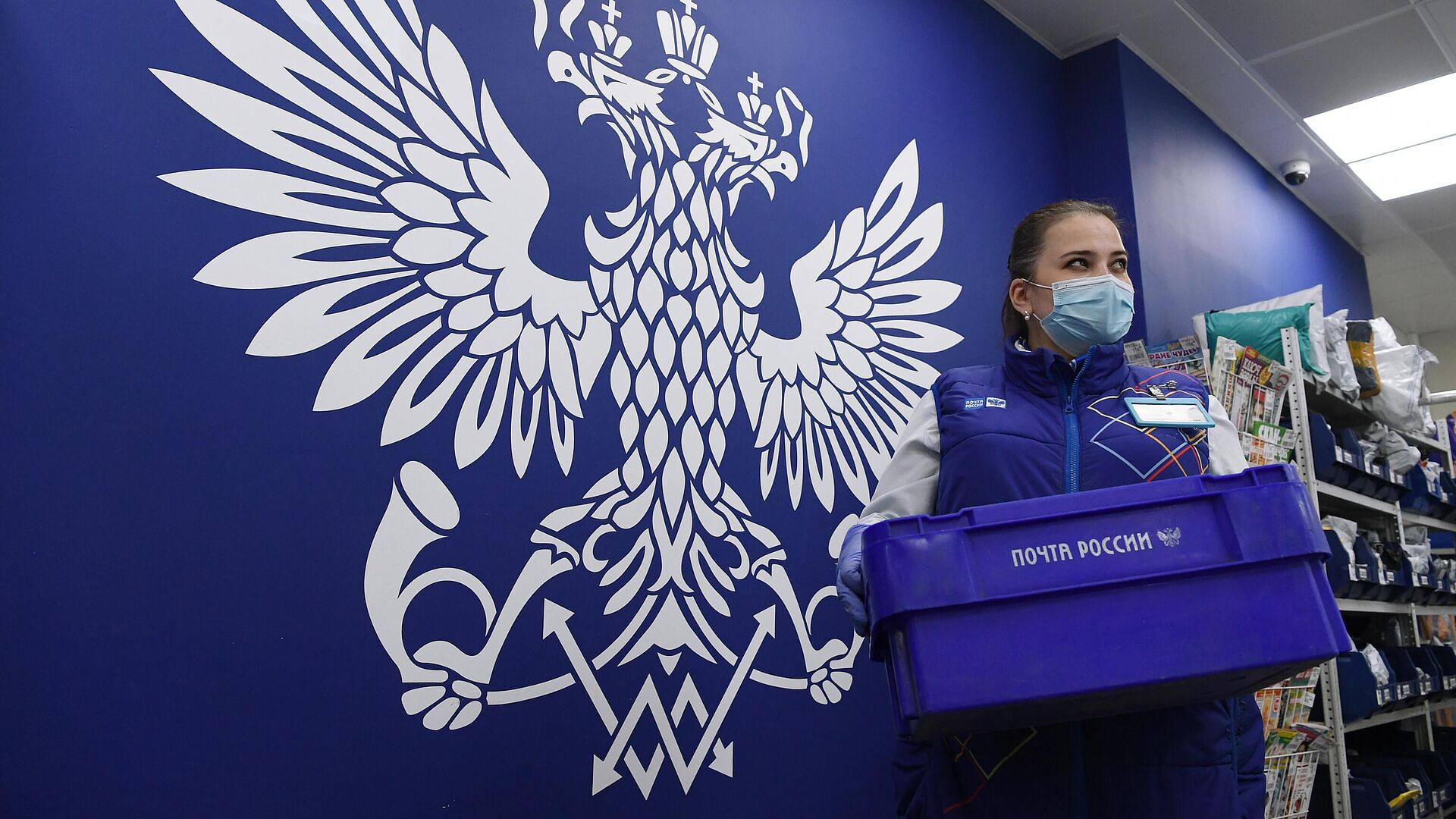 В Йошкар-Оле пенсионерка подожгла фейерверки в отделениях почты