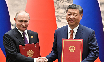 Российско-китайская дружба выдержала испытание временем, заявил Путин