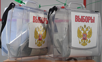Тюменские участники СВО проголосовали на выборах президента досрочно