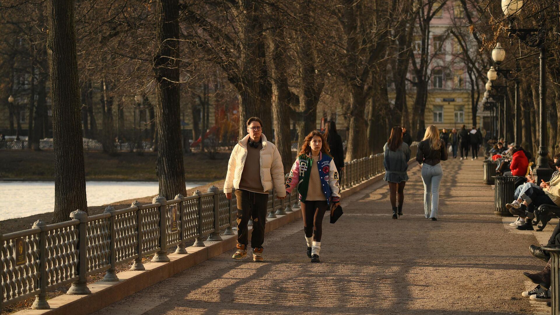 В Москве назвали март самым теплым за всю метеорологическую историю города