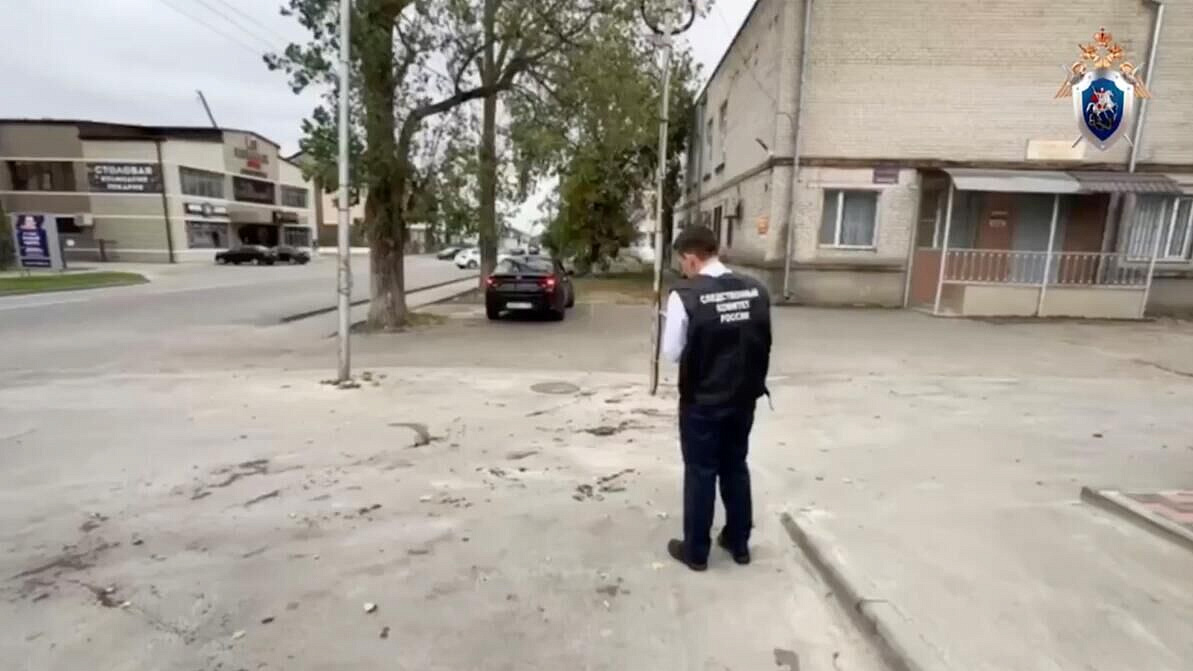 В Георгиевске завели уголовное дело после перестрелки у кафе