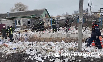 СК возбудил дело после обстрела Льгова со стороны ВСУ