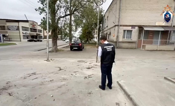 В Георгиевске завели уголовное дело после перестрелки у кафе
