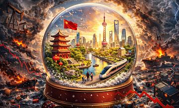 Нормальность как сенсация: страна, у которой все в порядке