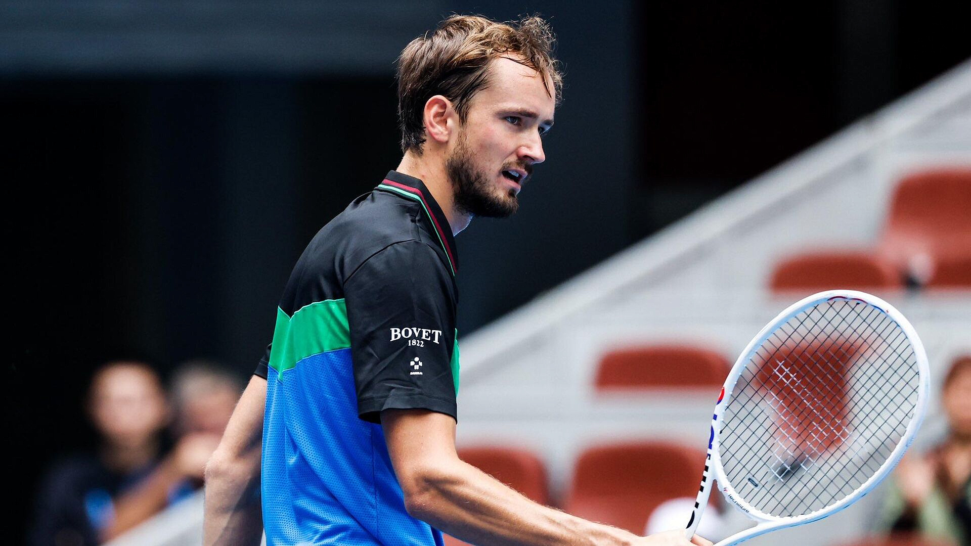 Медведев не взял ни одного гейма в матче против Берреттини в Монте-Карло