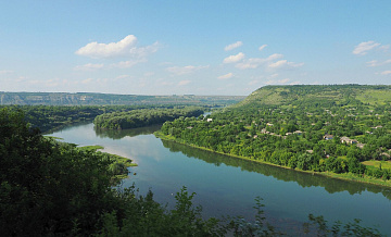 В Молдавии жители Бельц остались без воды из-за загрязнения Днестра