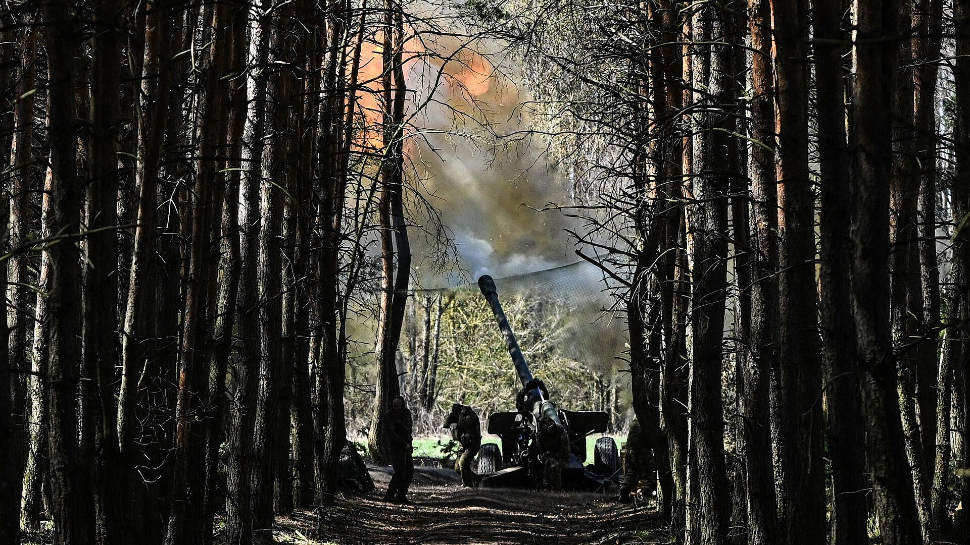 Бойцы группировки "Восток" ликвидировали группу украинских наемников