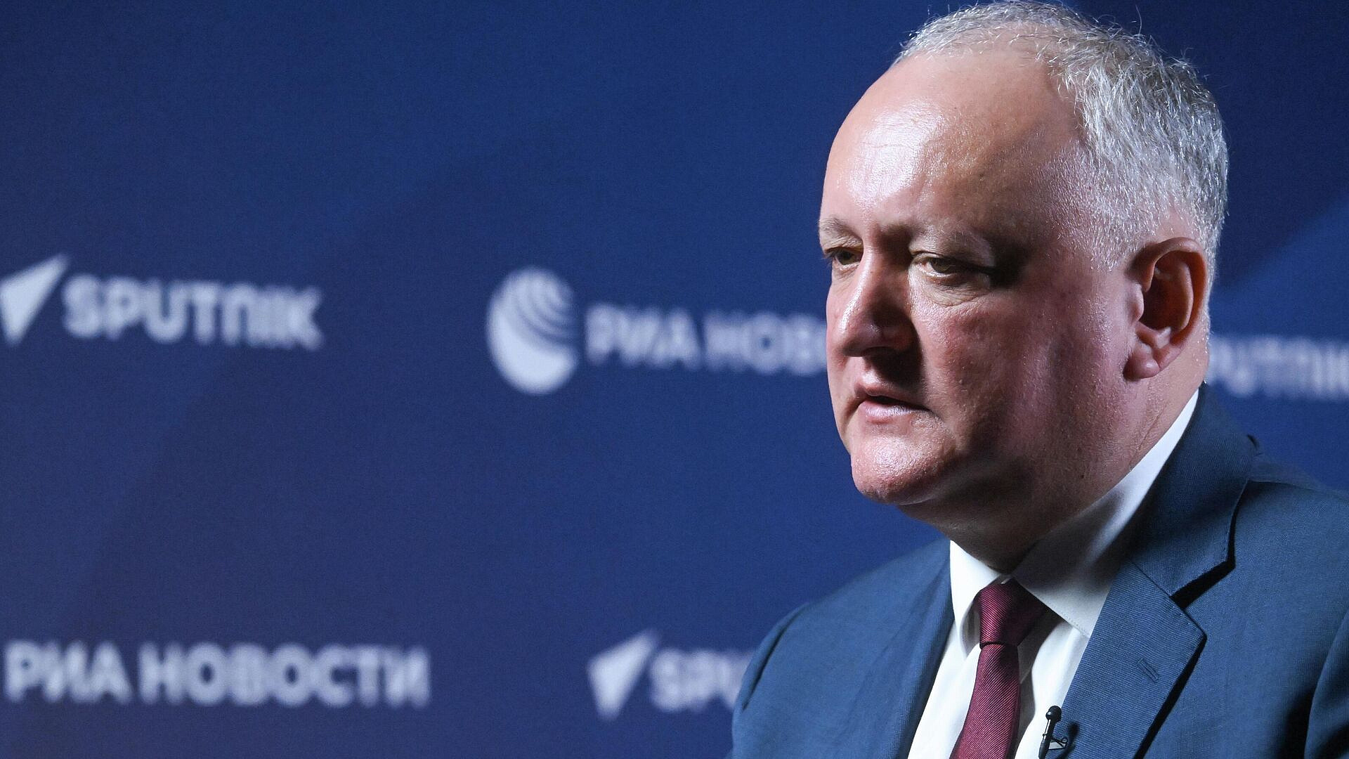 Додон оценил риск превращения Гагаузии в горячую точку
