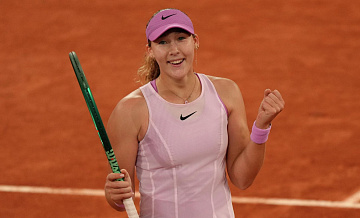 Андреева сохранила лидерство в чемпионской гонке WTA