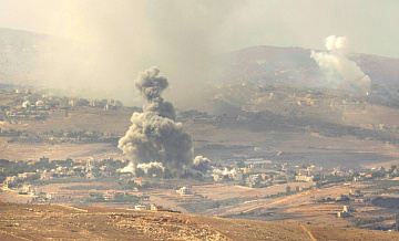 Израиль планирует расширить наземную операцию против Ливана, пишут СМИ