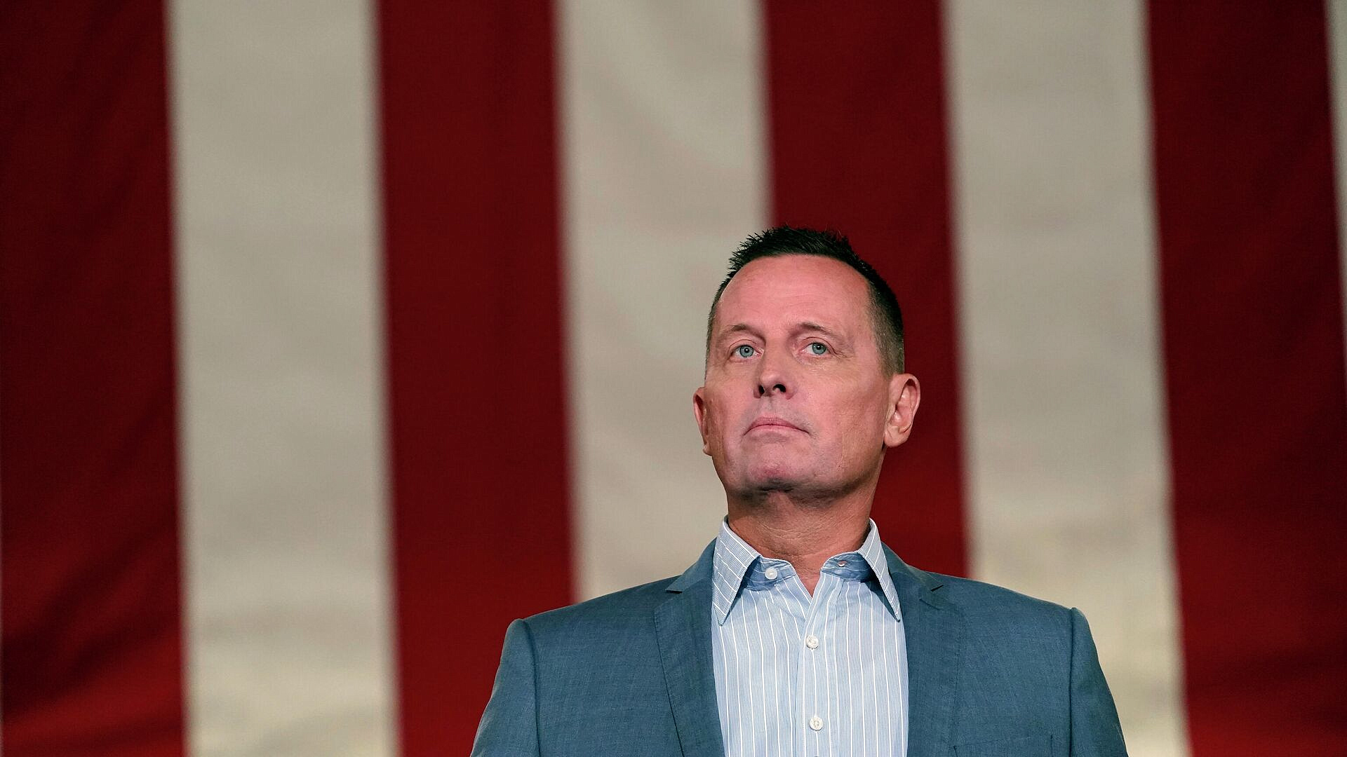 Гренелл высказался про увольнение сотрудников "Голоса Америки"* 