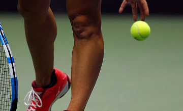 Американскую теннисистку дисквалифицировали на 4 года за допинг