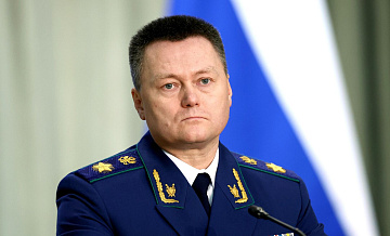 Генпрокурор России лично приехал в Совфед, где задержали сенатора Савельева