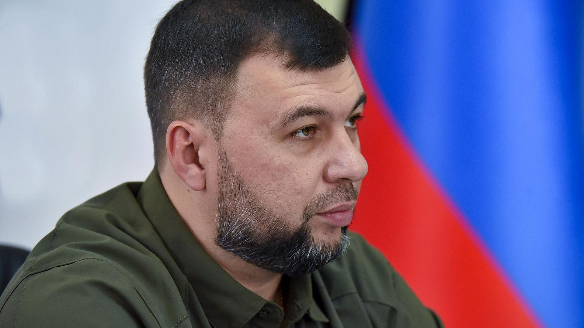 Пушилин заявил о разработке мер защиты торговых площадок от атак ВСУ