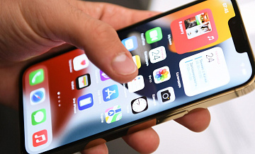 НСПК начала патентовать технологию для оплаты покупок с iPhone