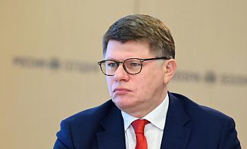 Кандидатуру Курбатова выдвинули в совет Международной федерации хоккея