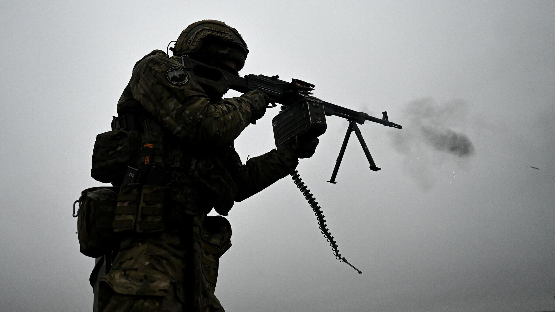 Российские военные нанесли удар по местам дислокации ВСУ в Запорожье