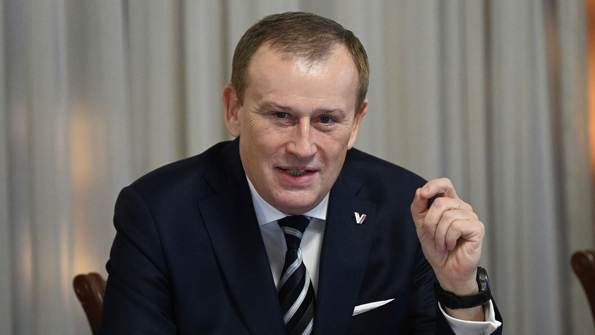 Ленобласть рассчитывает на рост товарооборота с Узбекистаном на 50%