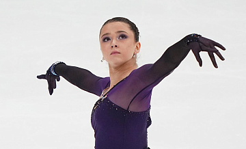 Истек срок отстранения Камилы Валиевой