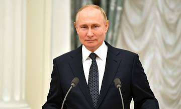 Шведской семье запретили назвать сына в честь Путина