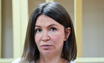 Мосгорсуд оставил Блиновскую в СИЗО