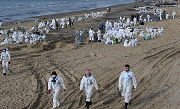 Эколог оценил перспективы курортного сезона на Черном море