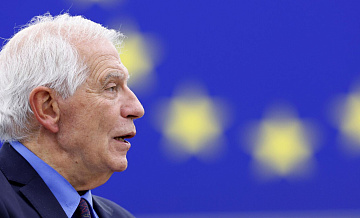 Боррель рассказал, почему кризис на Ближнем Востоке застал ЕС врасплох