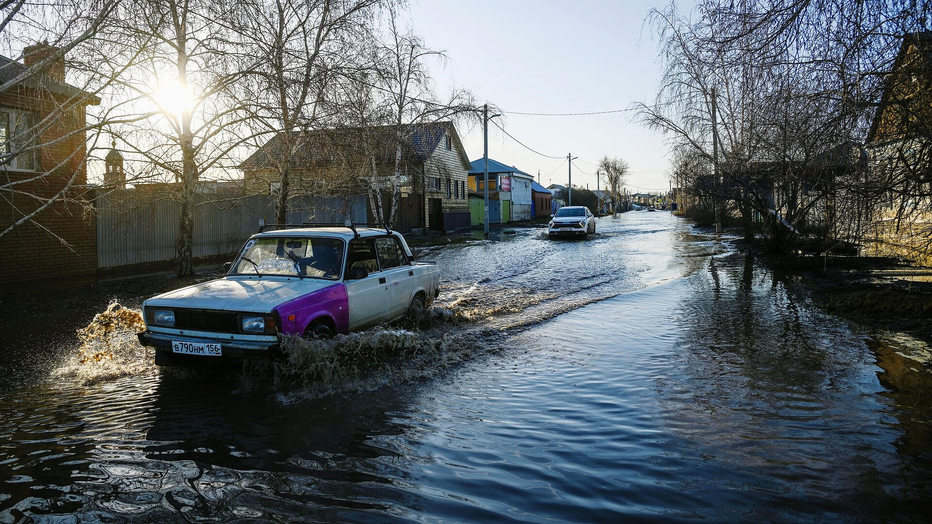 В Орске вдова участника СВО пожаловалась на невыплату компенсации за ЧС