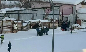 В Нижнем Новгороде дважды требовали снести старый дом, где погиб подросток