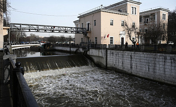 В русле Яузы не нашли следов загрязнения