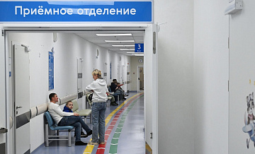 Ребенка, упавшего в колодец в Севастополе, доставили в клинику Рошаля