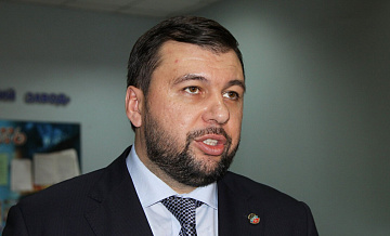 ДНР готова оказать помощь пострадавшим в Херсонской области, заявил Пушилин