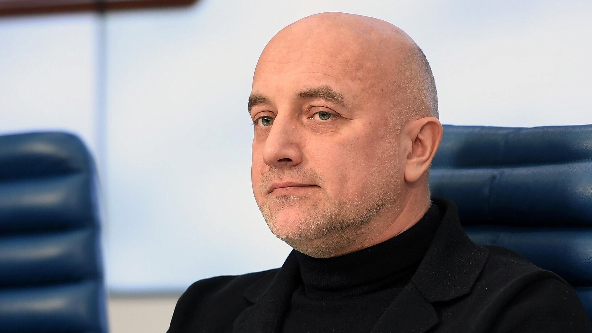 Прилепин планирует написать книгу о событиях 2014-2025 годов
