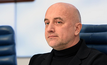 Прилепин планирует написать книгу о событиях 2014-2025 годов Прилепин планирует написать книгу о событиях 2014-2025 годов