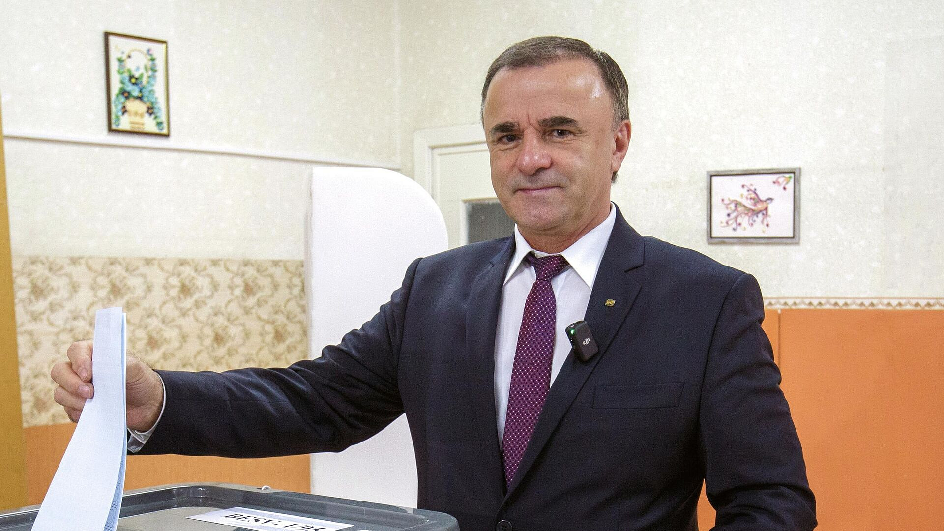 Досрочные выборы главы Гагаузии пока невозможны, заявил экс-премьер