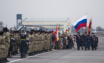 Расширение российской авиабазы в Киргизии не требуется, заявил посол