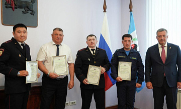 Иркутский губернатор поблагодарил сбивавших дроны 1 июня