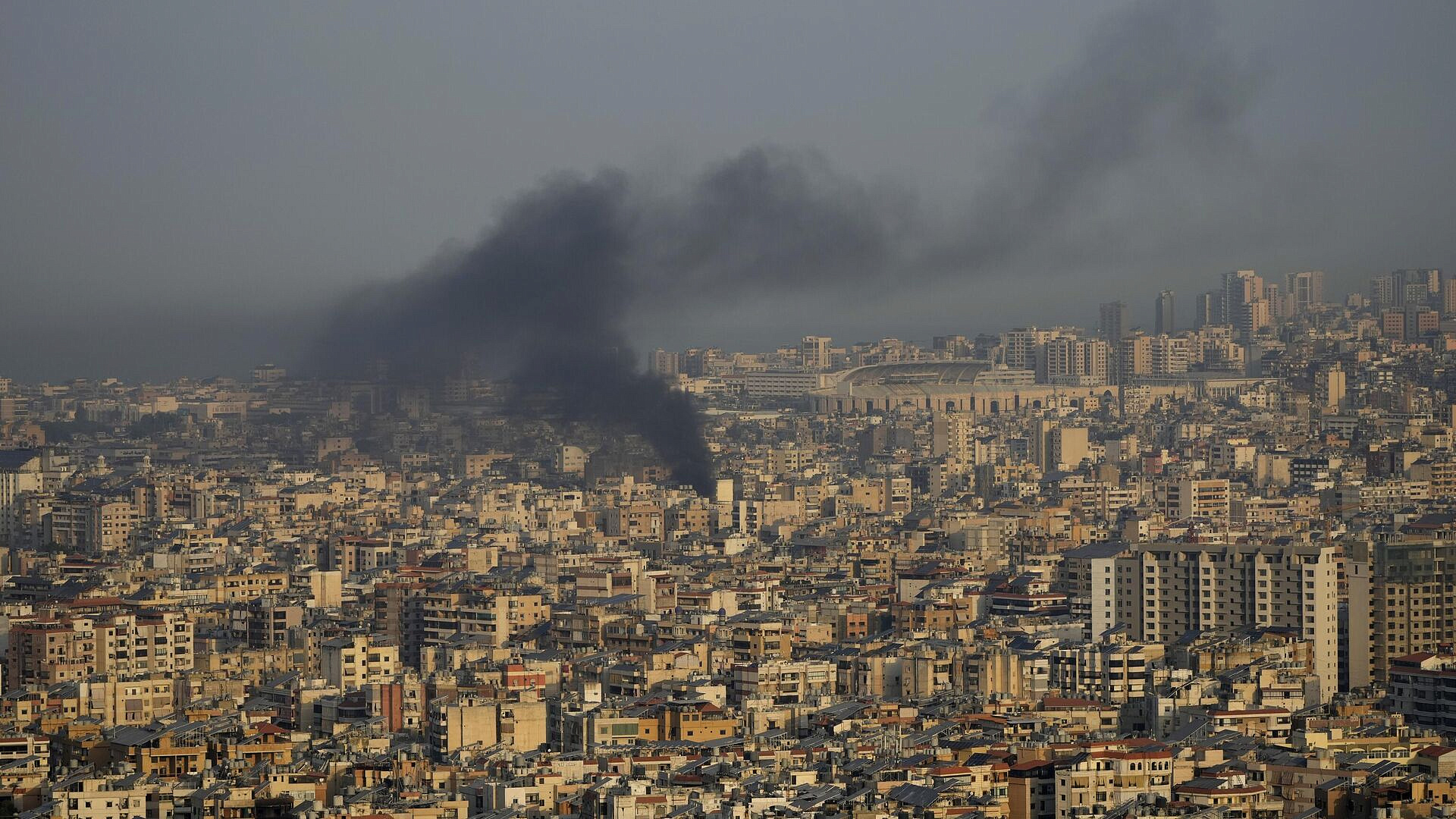 СМИ опубликовали проект соглашения о прекращении огня с Ливаном