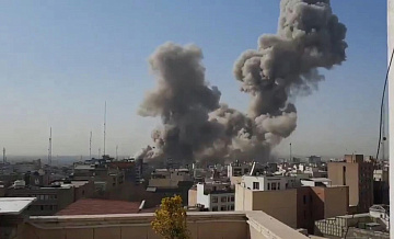 Израиль сбросил на Иран более 15 тысяч снарядов с начала конфликта