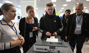 В Общественной палате рассказали про обучение наблюдателей за выборами