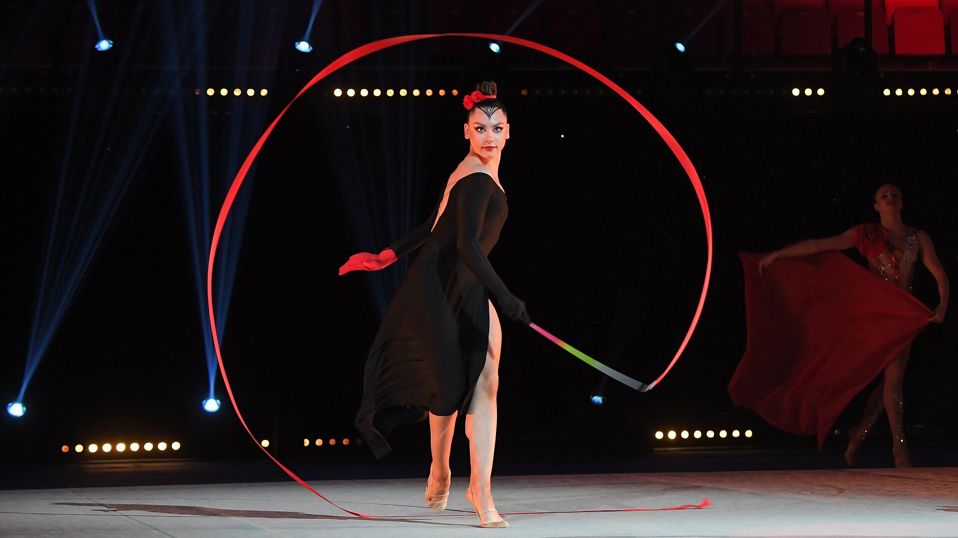 Крамаренко получила нейтральный статус