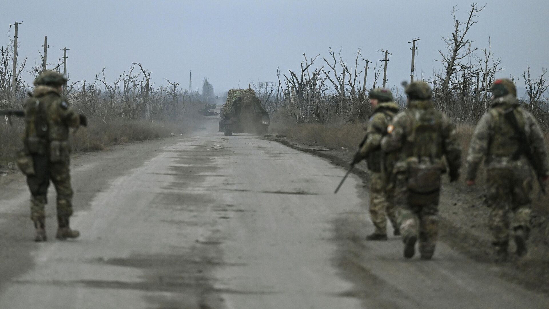 Боец ВС России закрыл собой сослуживца от обстрела Боец ВС России закрыл собой сослуживца от обстрела