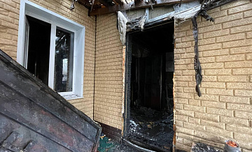 Волонтеры ОНФ помогают устранять последствия обстрела Белгорода