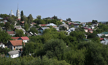 В Ельце отменили опасность атаки БПЛА