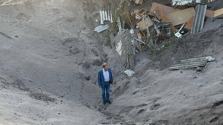 ВСУ атаковали Волоконовский район Белгородской области