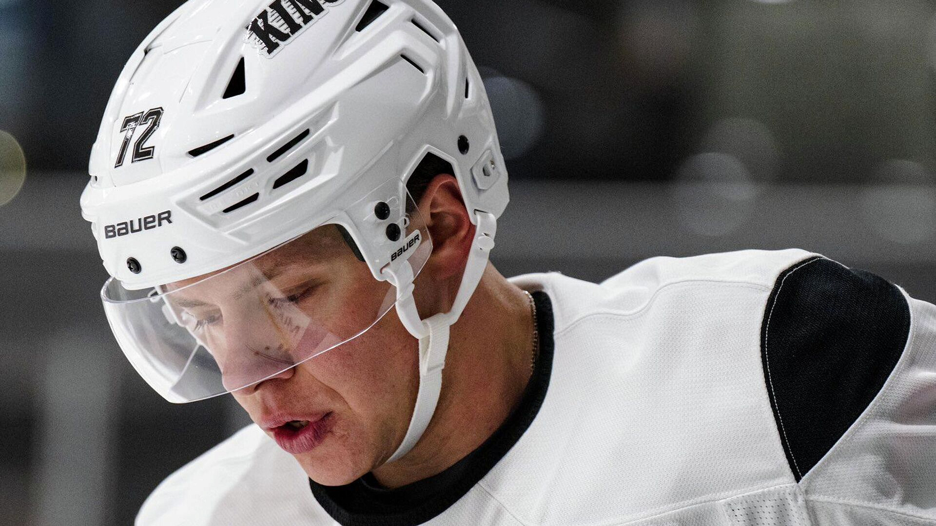 "Лос-Анджелес" обыграл "Нью-Йорк Айлендерс" в матче НХЛ