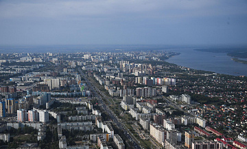 В Самаре остановили движение общественного транспорта