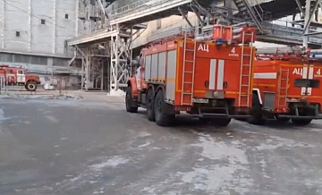 В Приамурье нашли тело мужчины под завалами после взрыва на заводе