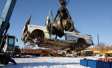 Казахстан допустил повышение утилизационного сбора на автомобили из России