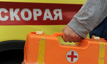 В Омской области детям стало плохо на школьной линейке
